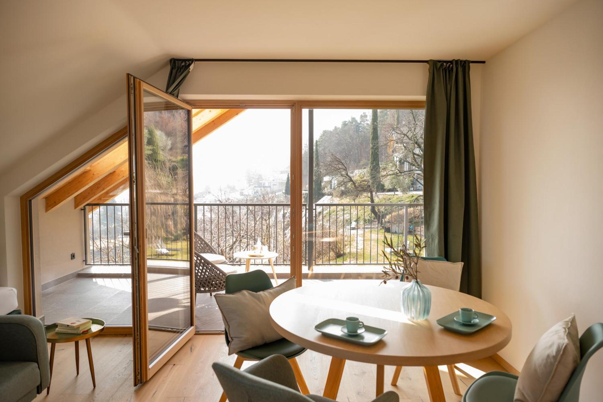 San Antonia Apartment Caldaro Bagian luar foto