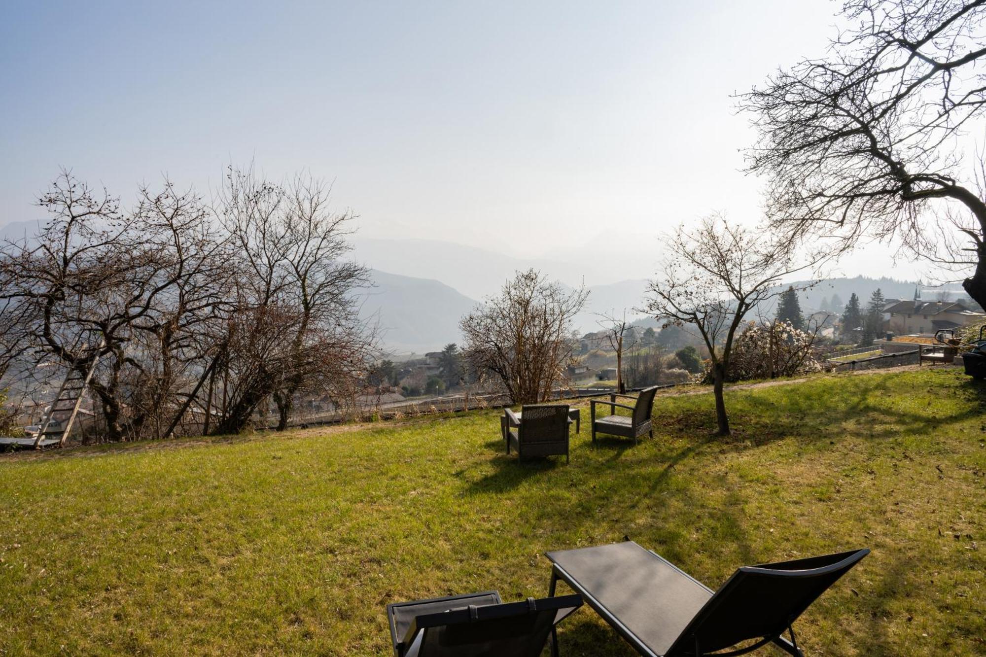 San Antonia Apartment Caldaro Bagian luar foto