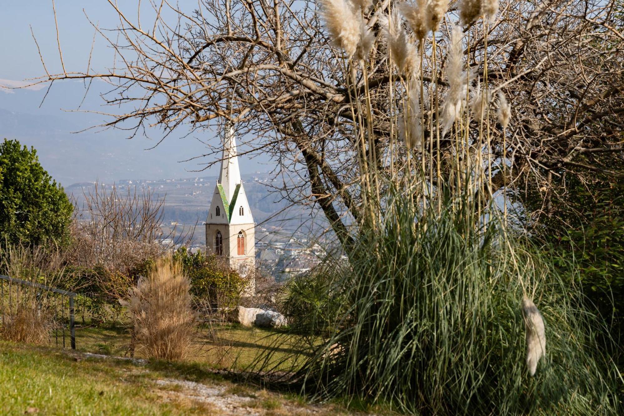 San Antonia Apartment Caldaro Bagian luar foto