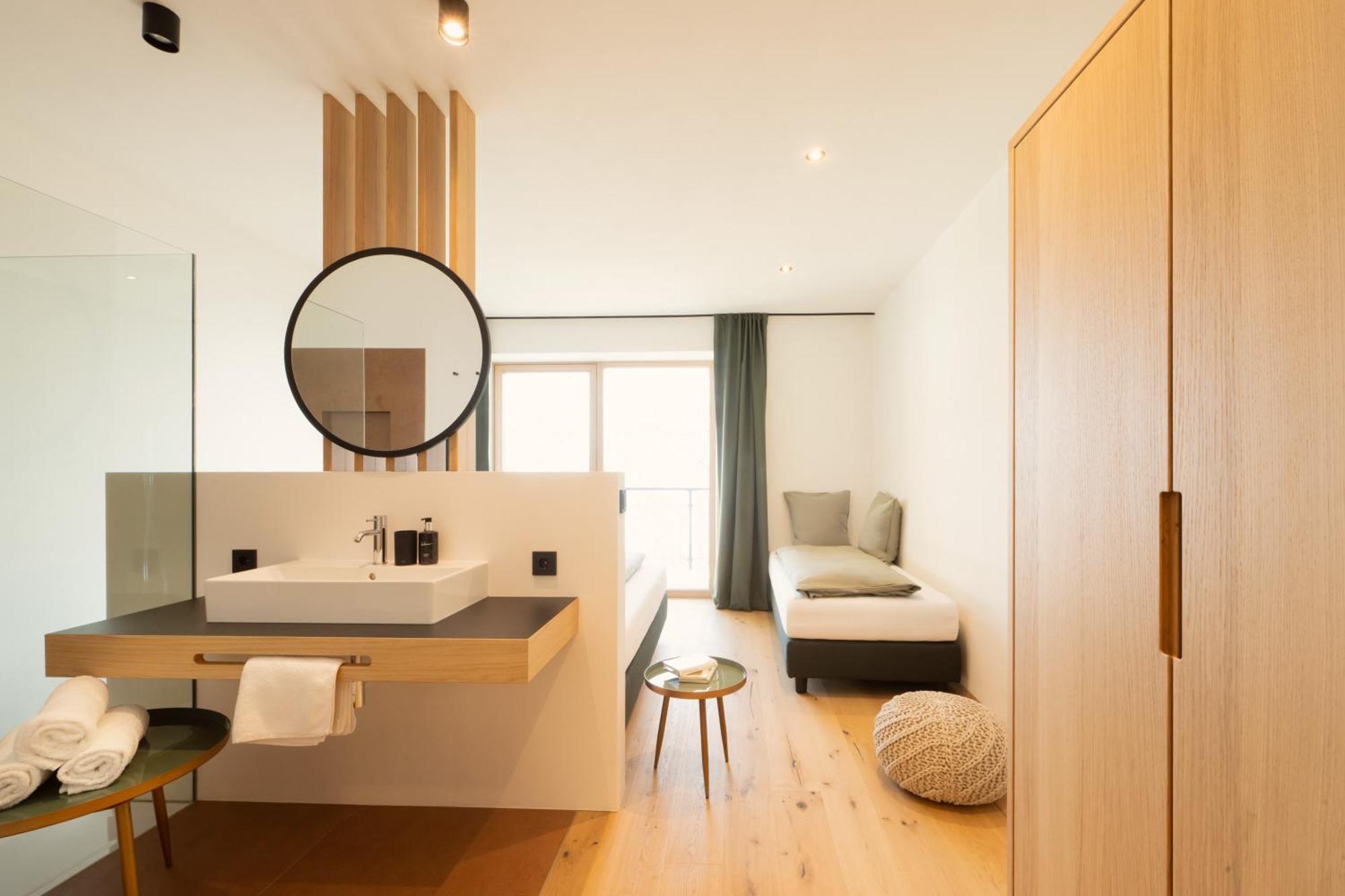 San Antonia Apartment Caldaro Bagian luar foto