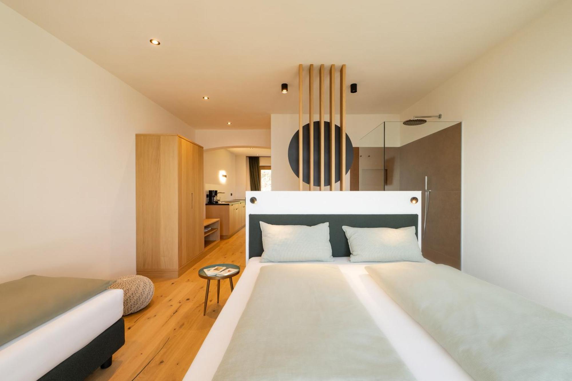San Antonia Apartment Caldaro Bagian luar foto