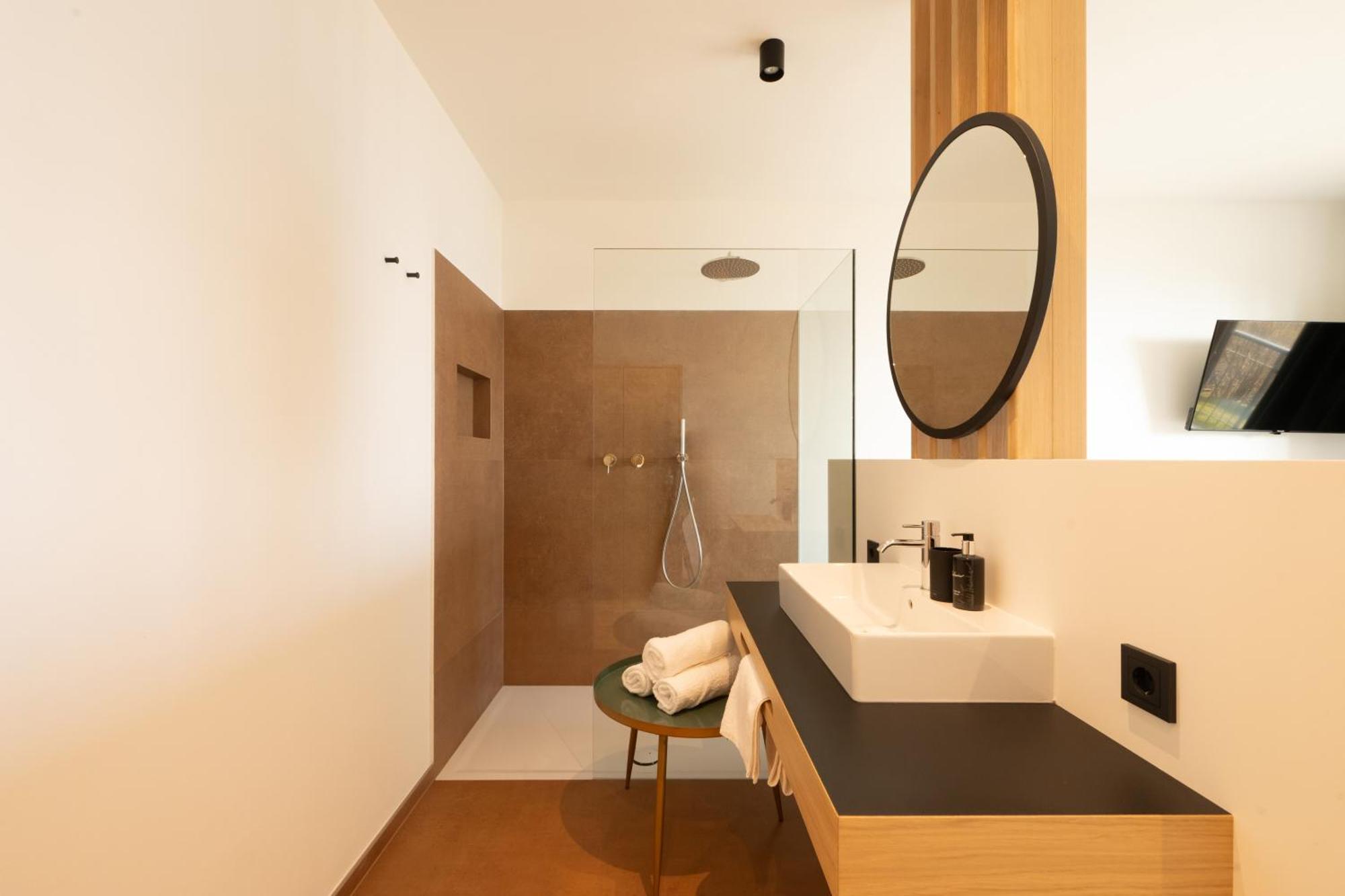 San Antonia Apartment Caldaro Bagian luar foto