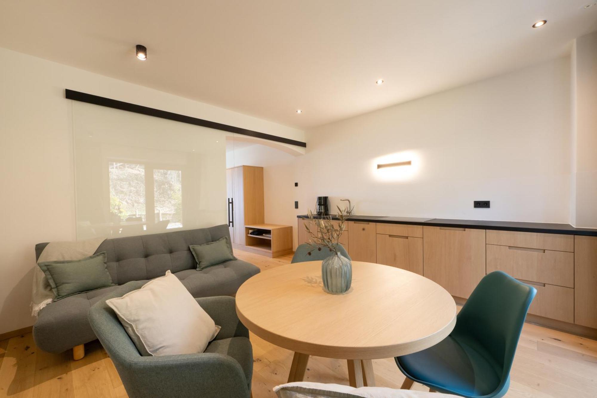 San Antonia Apartment Caldaro Bagian luar foto