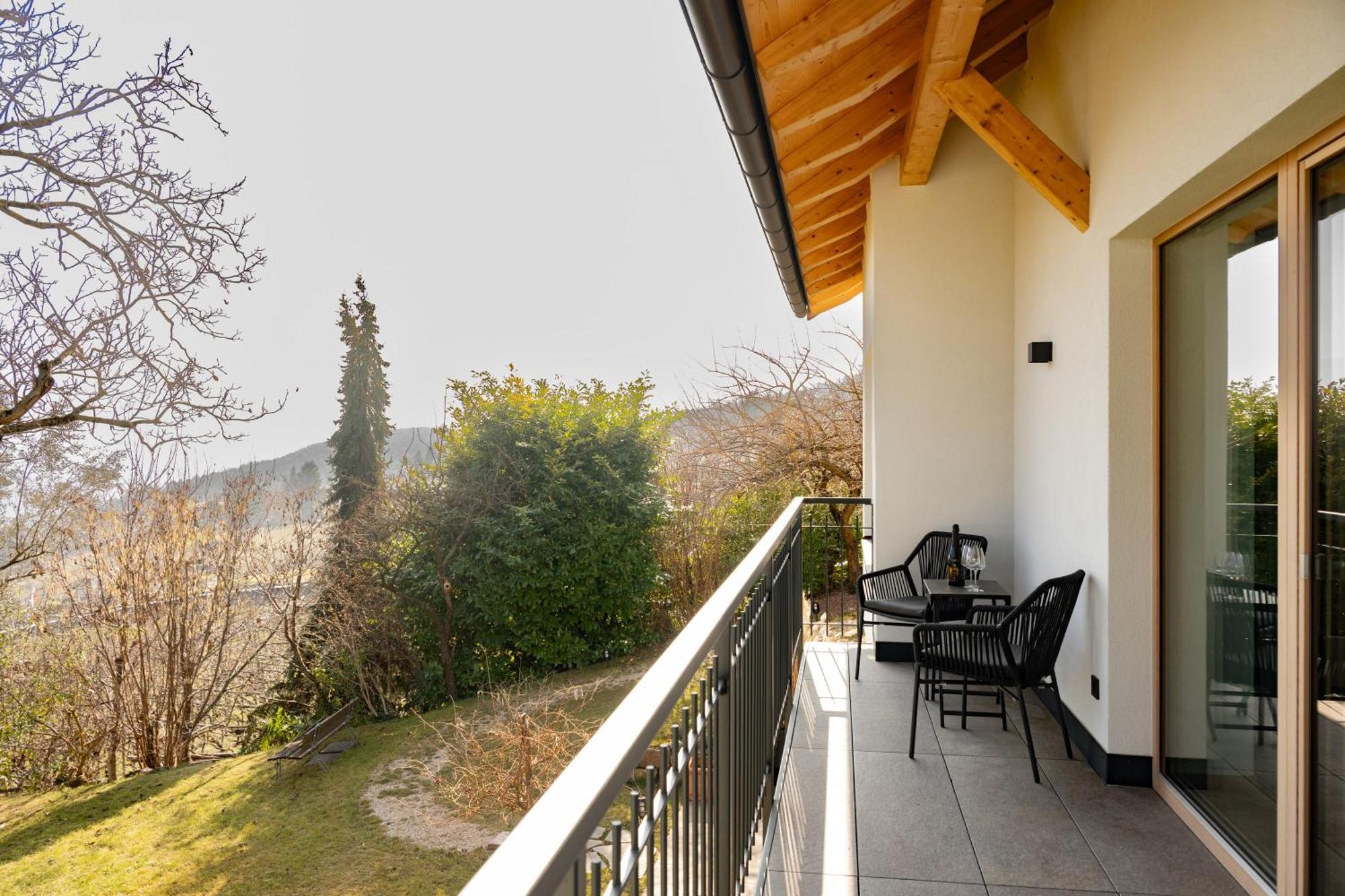 San Antonia Apartment Caldaro Bagian luar foto