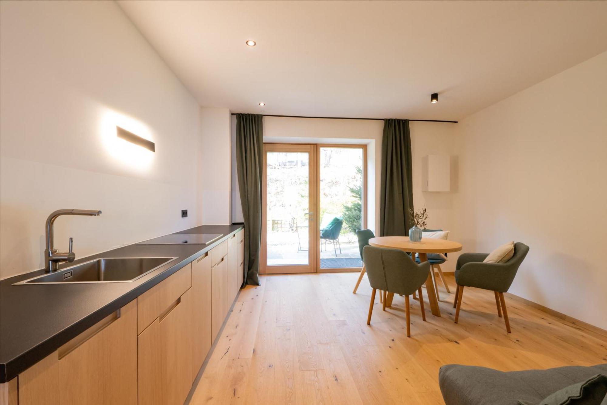 San Antonia Apartment Caldaro Bagian luar foto