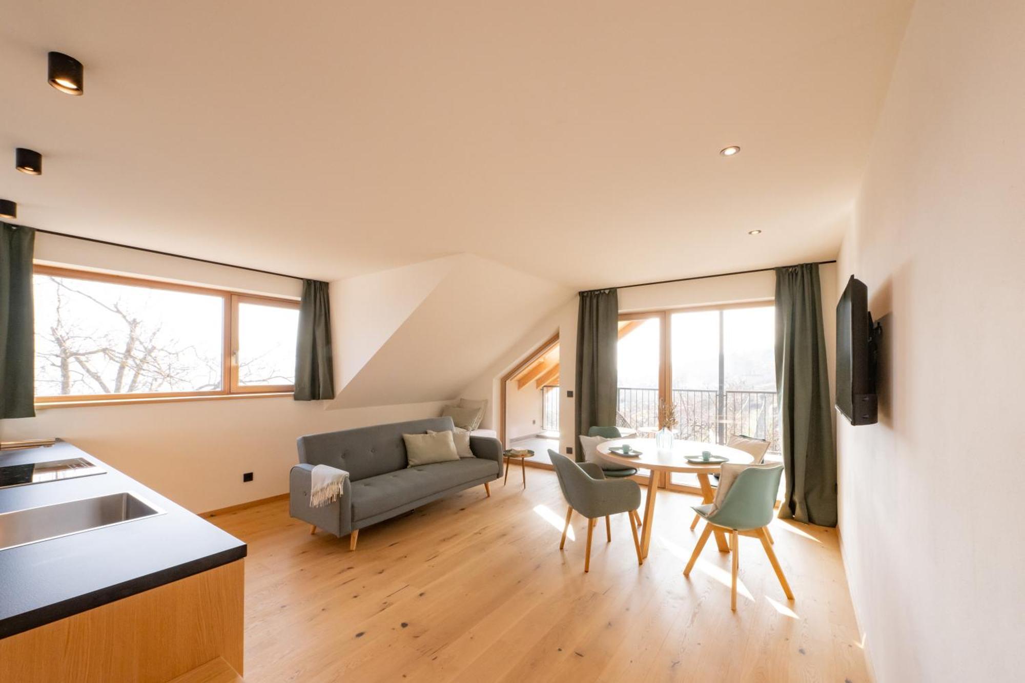 San Antonia Apartment Caldaro Bagian luar foto