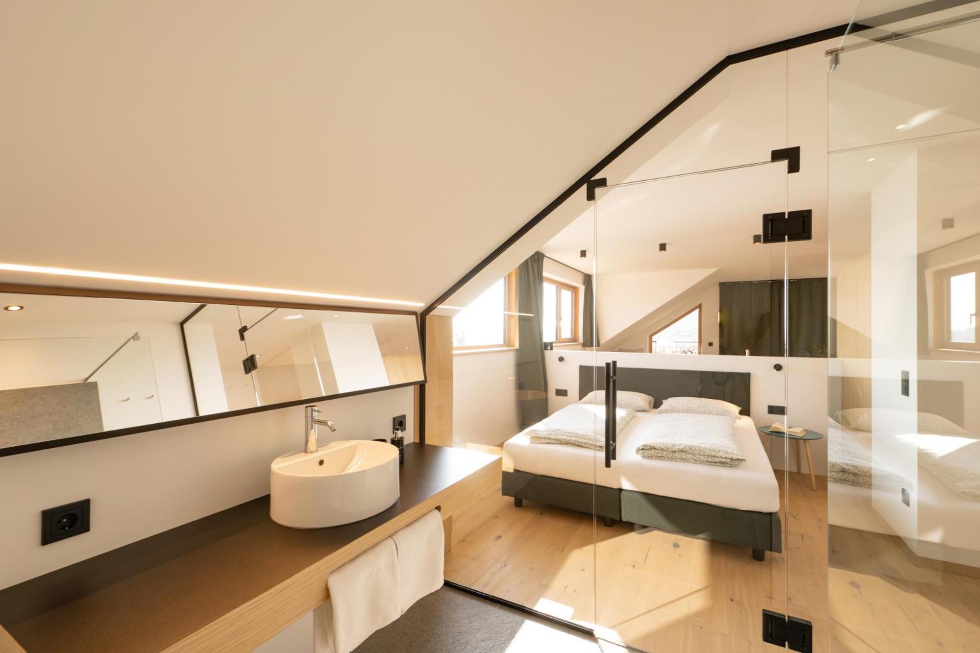 San Antonia Apartment Caldaro Bagian luar foto