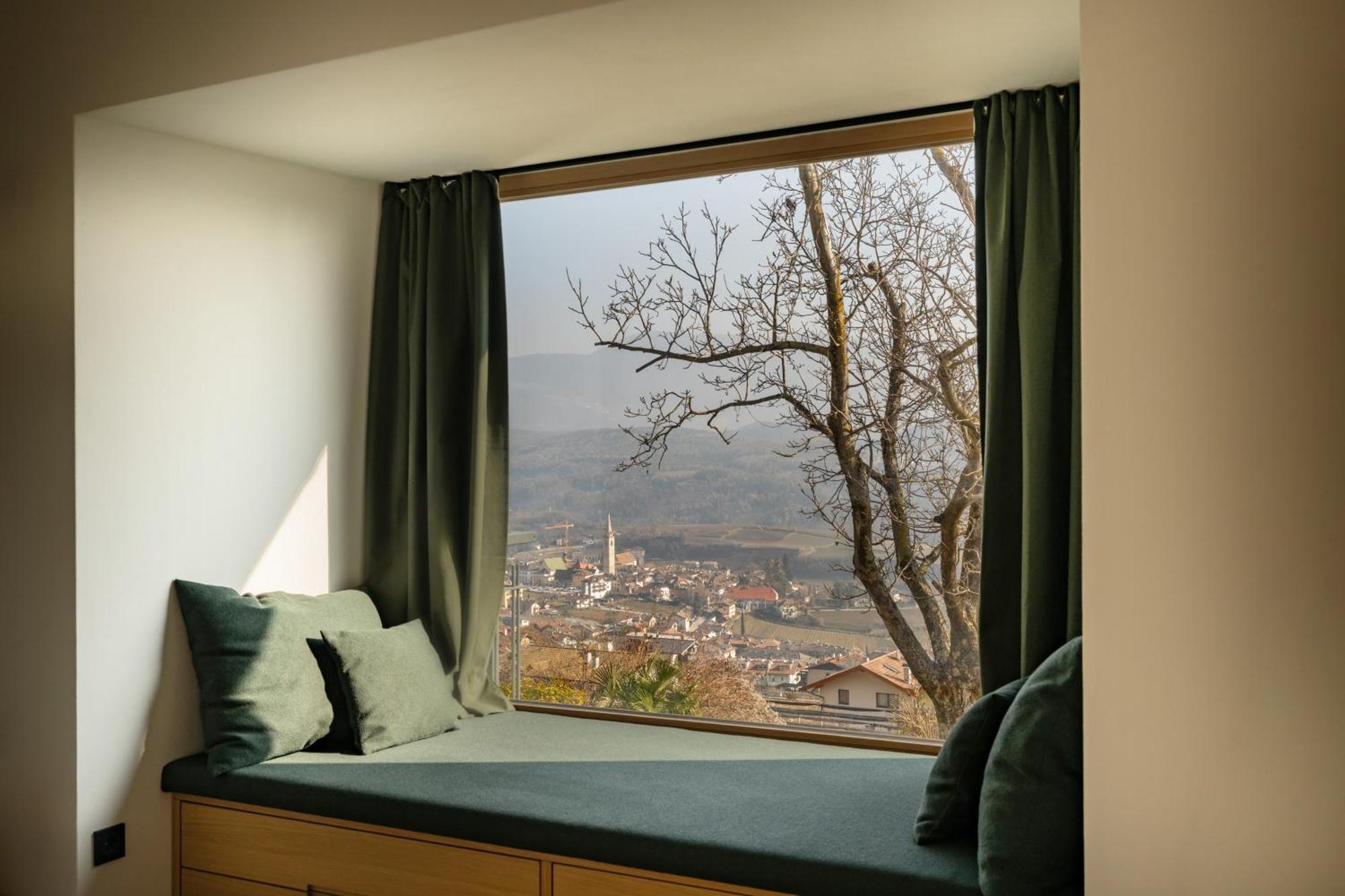 San Antonia Apartment Caldaro Bagian luar foto