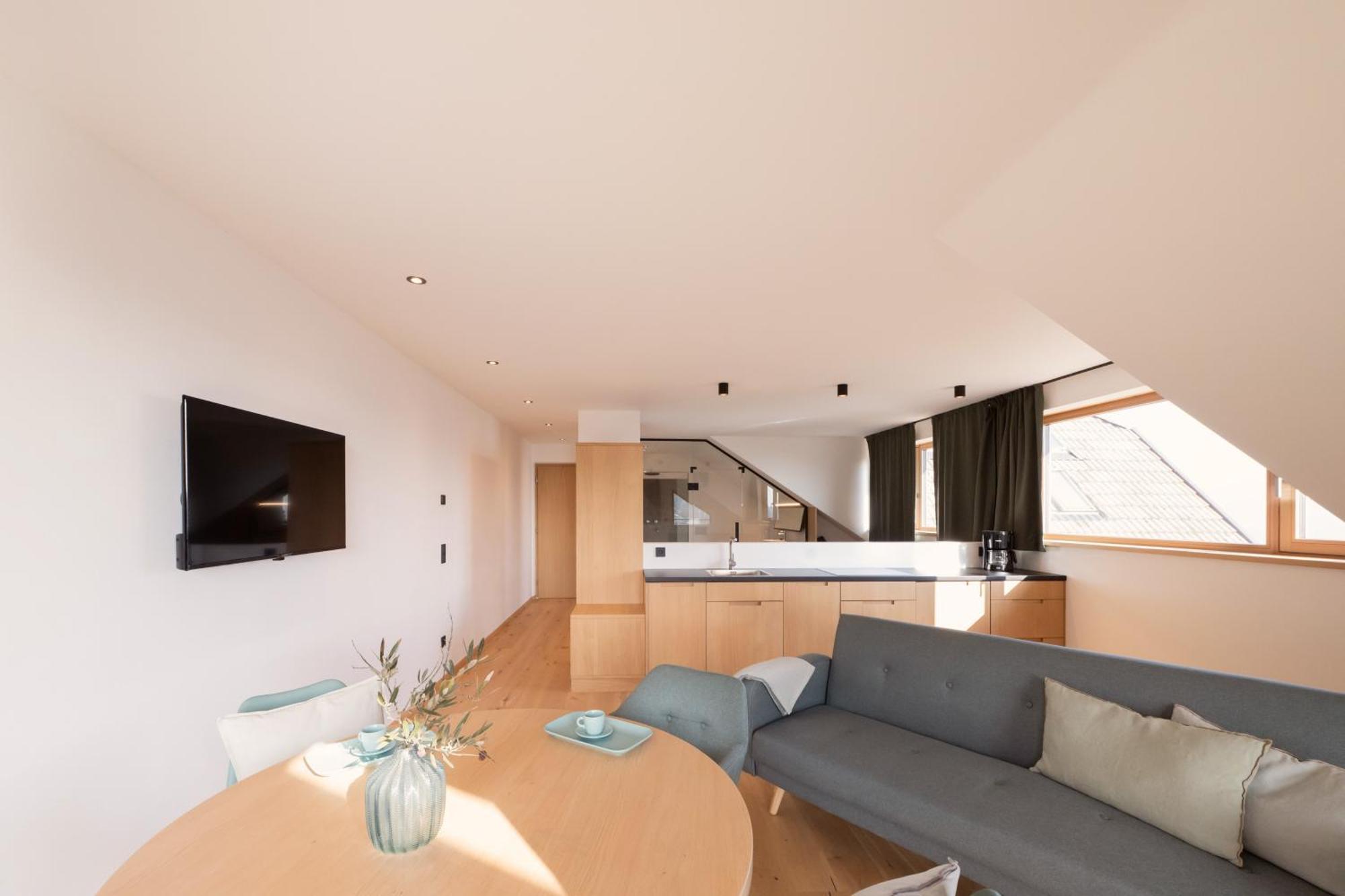 San Antonia Apartment Caldaro Bagian luar foto