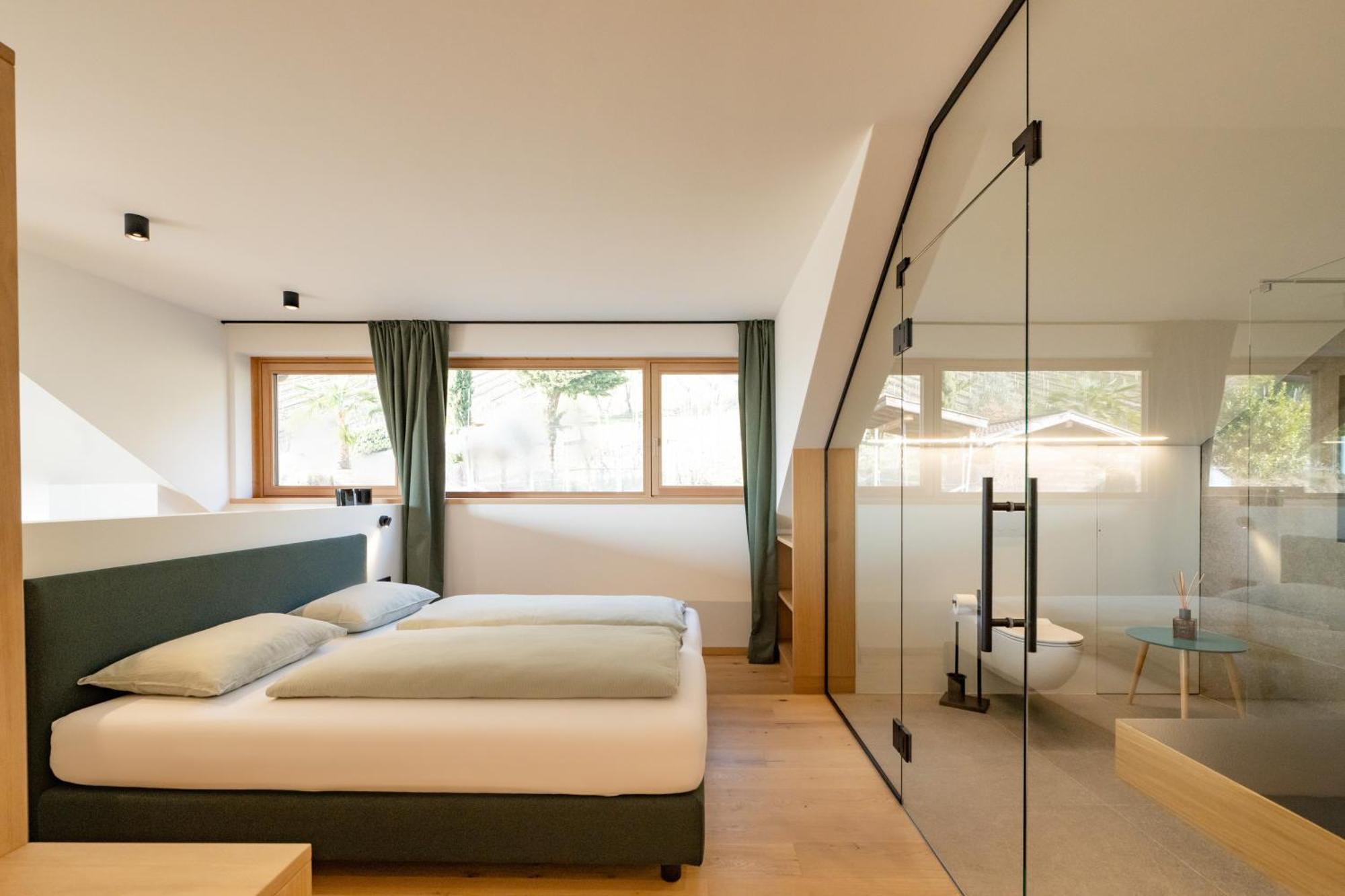 San Antonia Apartment Caldaro Bagian luar foto